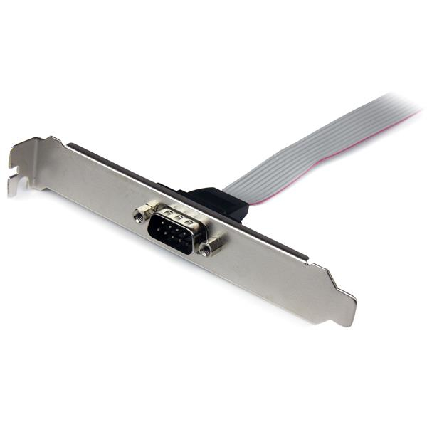 DB9 SERIAL SLOT PLATE BRACKET .