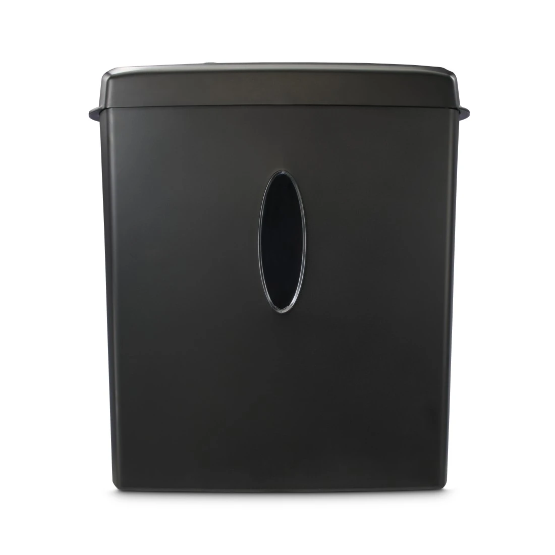hama Safe X100CD Aktenvernichter mit Partikelschnitt P-4, 4 x 40 mm, bis 10 Blatt, schwarz