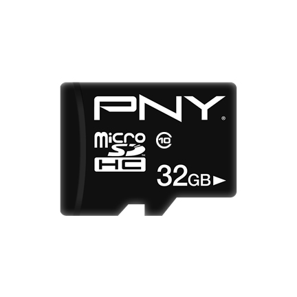 MICROSD PERFORMANCE PLUS 32GB PNY MICRO-SD