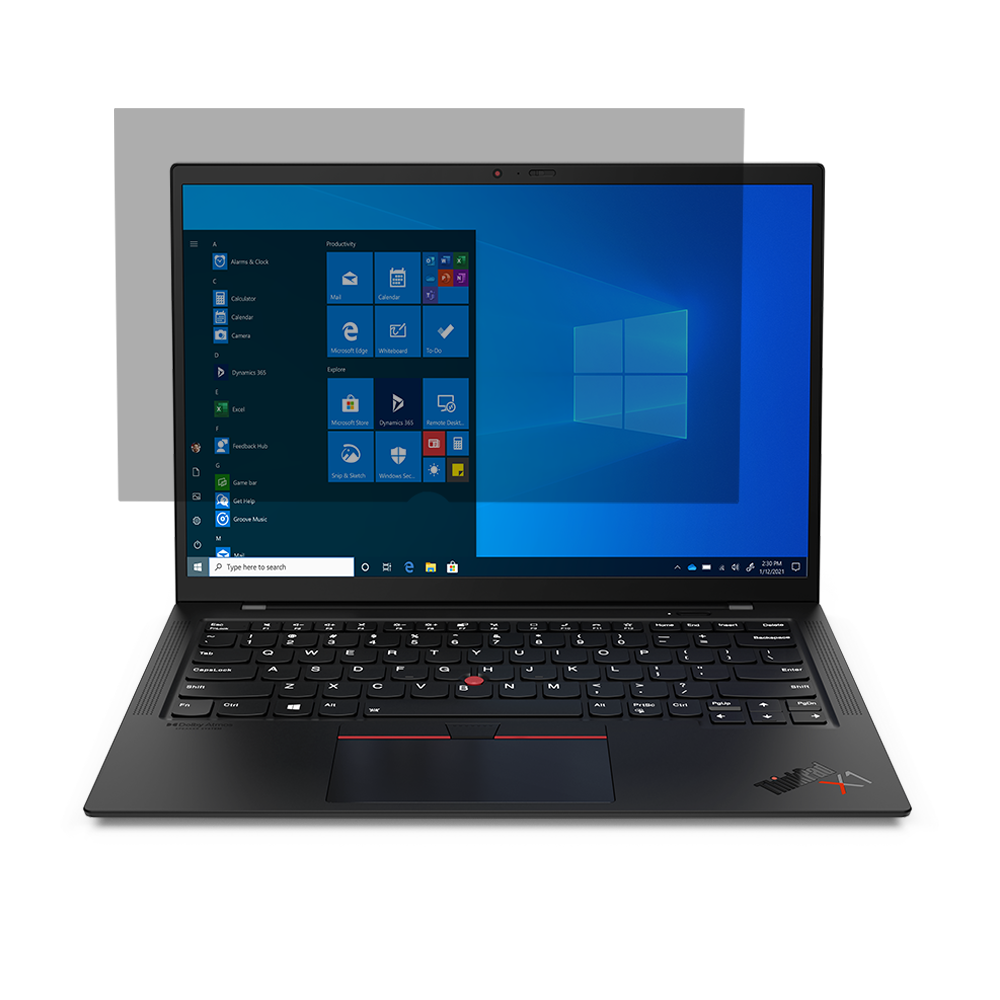 LENOVO 14.0 PREM.CLARITY PRIV.F FOR X1 CARBON GEN9 (16:10)