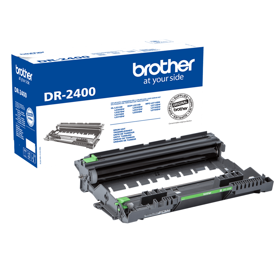 DR-2400 DRUM UNIT 12000 .