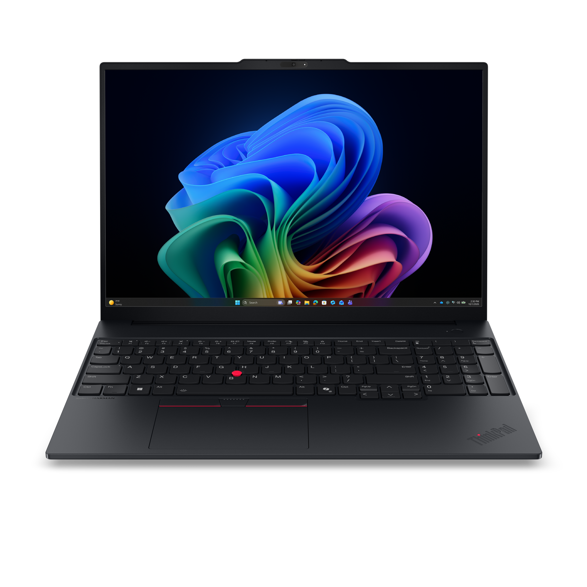 TP E16 G4 AI R7-345 32GB 512GB SSD 16.0 WUXGA W11P