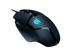 LOGITECH Hyperion Fury G402 Mouse right-handed 8 buttons wired USB
