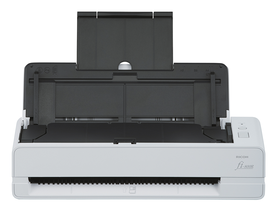 FI-800R A4 DOCUMENT SCANNER