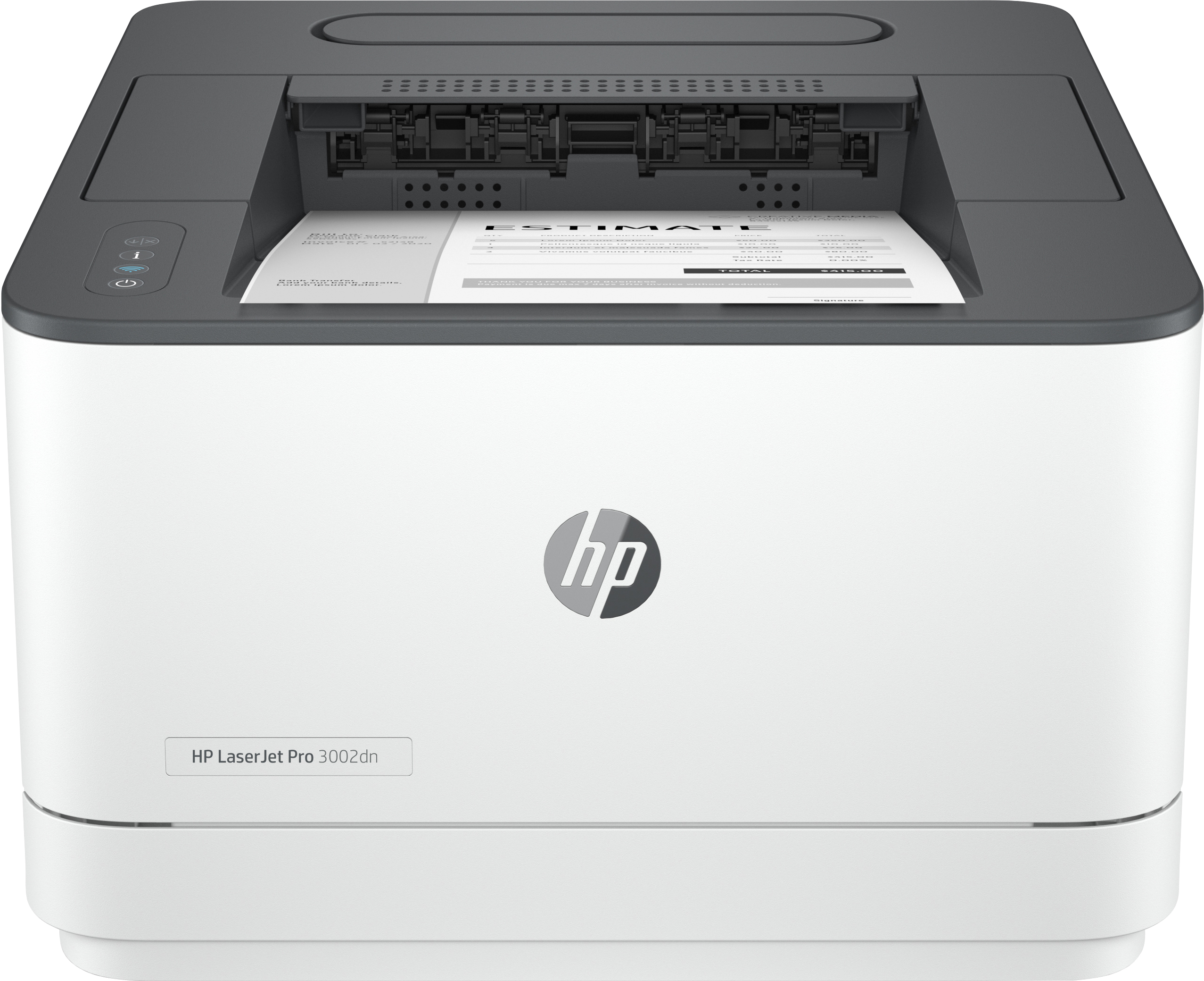 HP Laserjet Pro 3002dn Laserdrucker weiß