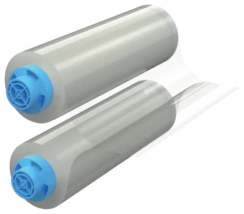 GBC Laminierfolienrolle Velocity glänzend für diverse Formate bis A4 80 micron, 1 St.