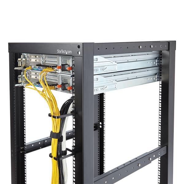 RACK CABLE MANAGEMENT D-RING .