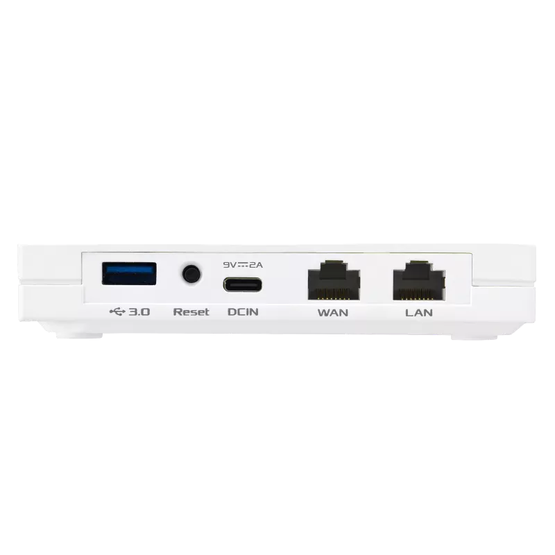 ASUS Travel-Router RT-AX57 Go AX3000 Dual-Band WiFi6