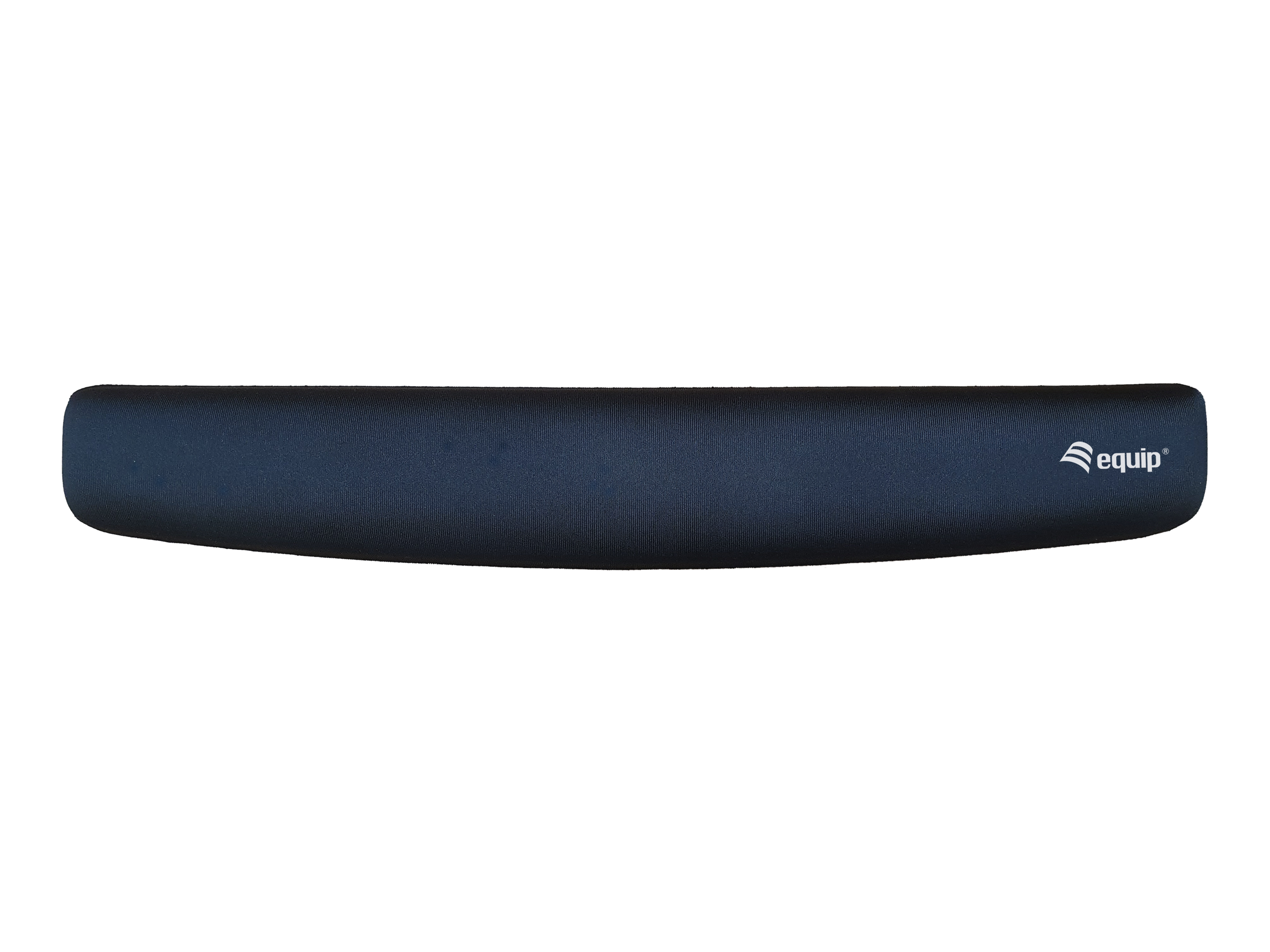 Equip Tastatur Handgelenkauflage schwarz