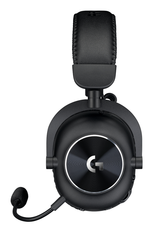 PRO X 2 LIGHTSPEED WRLS GAMING HEADSET BLACK - EMEA28-935