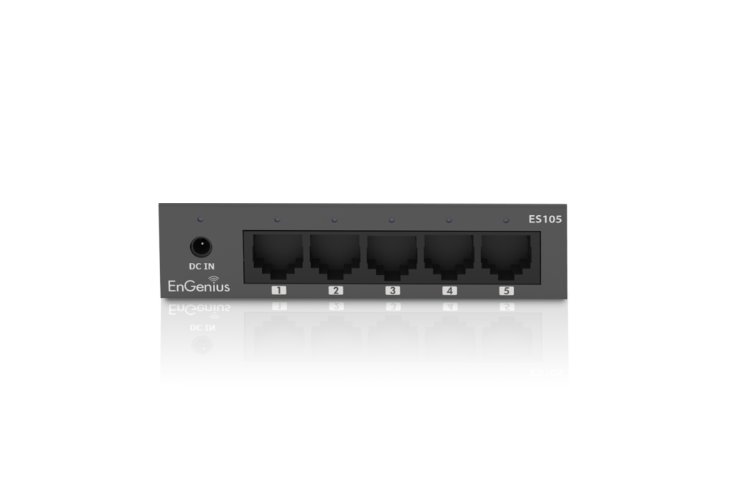 EnGenius Unmanaged Switch 5-port GbE