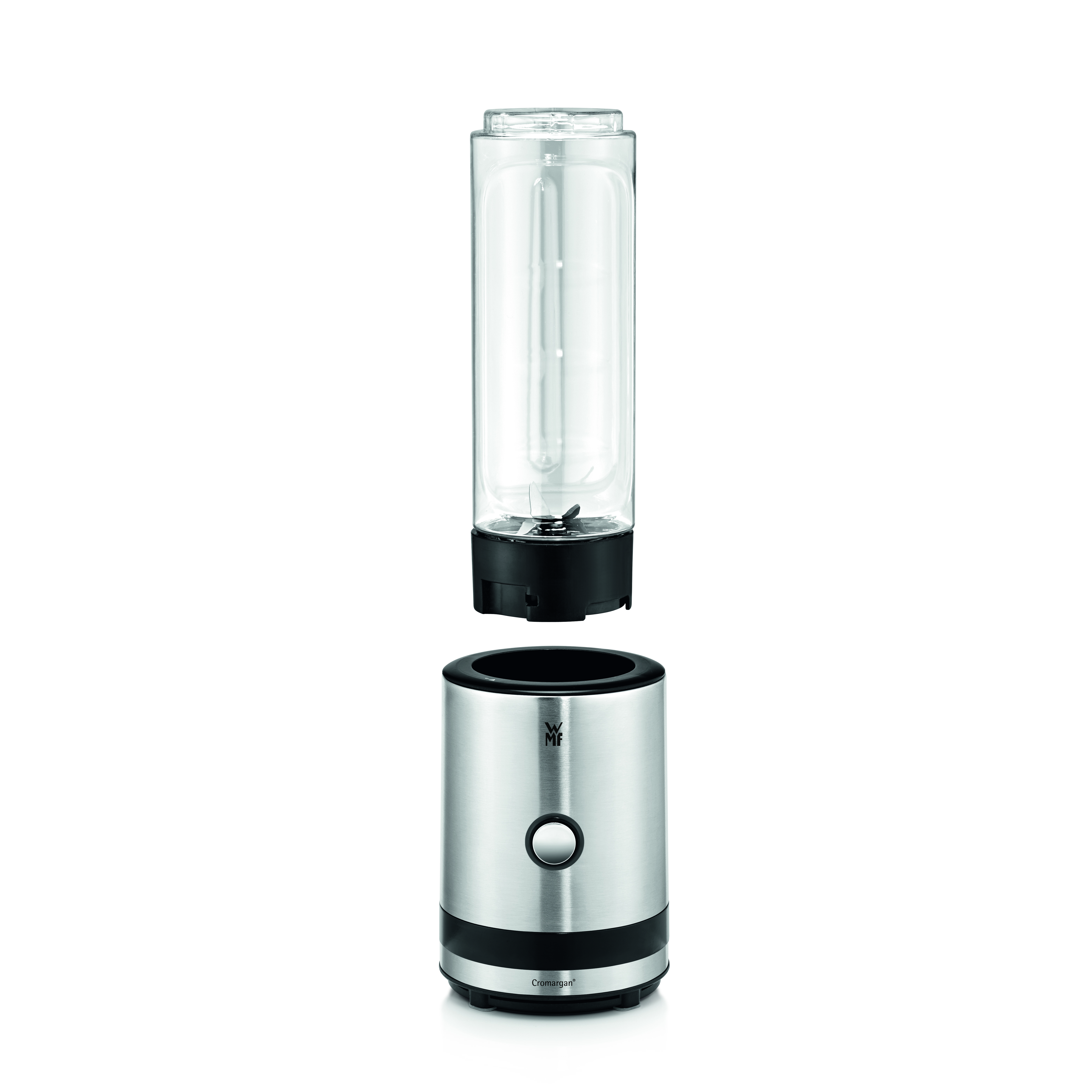 WMF 6130245337 KÜCHENminis Smoothie-to-go, Mini Standmixer