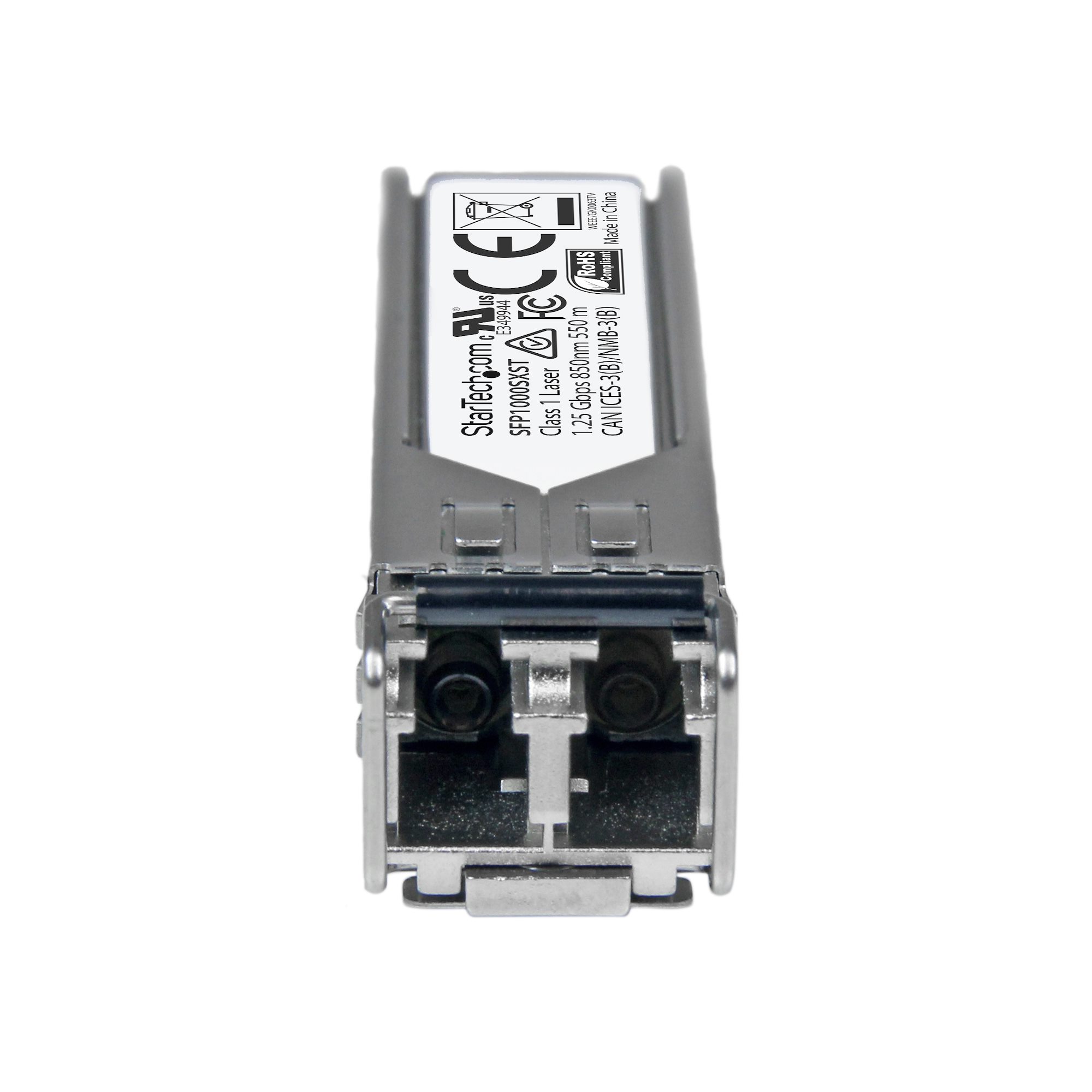 1000BASE-SX SFP -MM LC-550 M IN