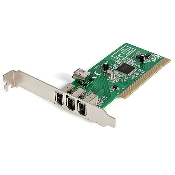 PCI FIREWIRE ADAPTER CARD .