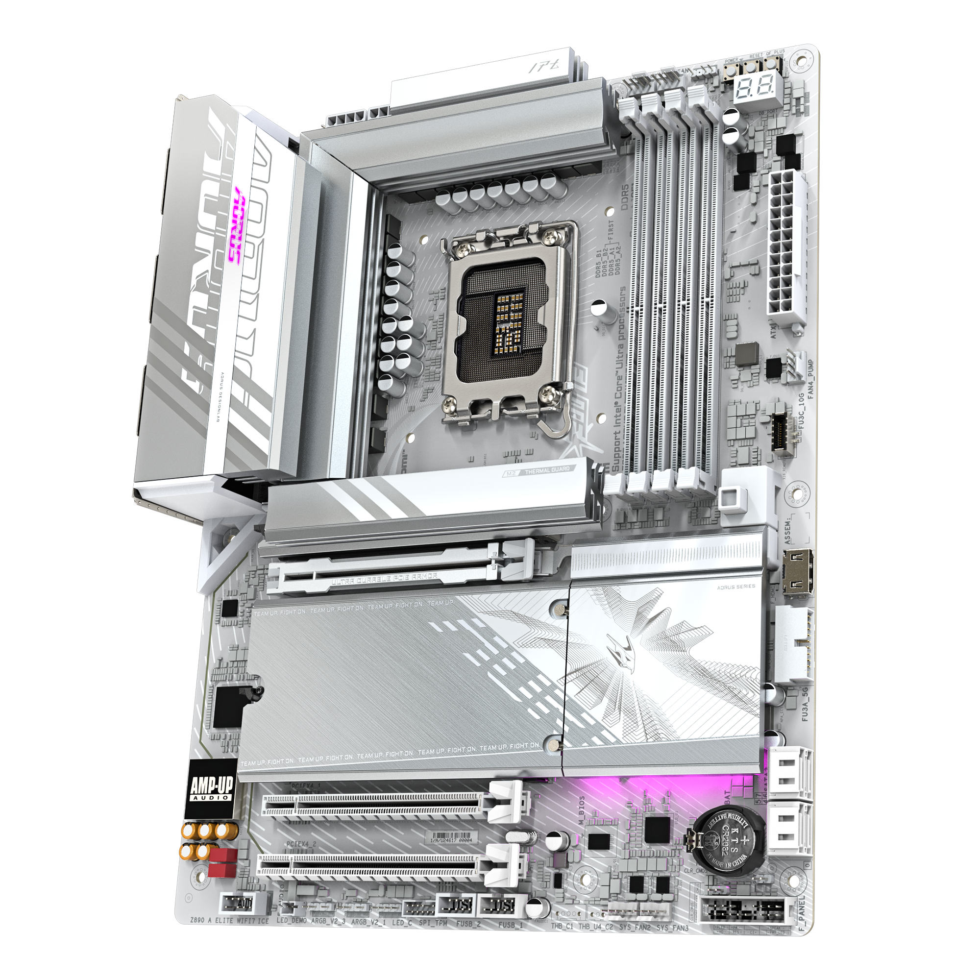 Gigabyte Z890 A Elite WF7 ICE (Z890,S1851,ATX,DDR5)