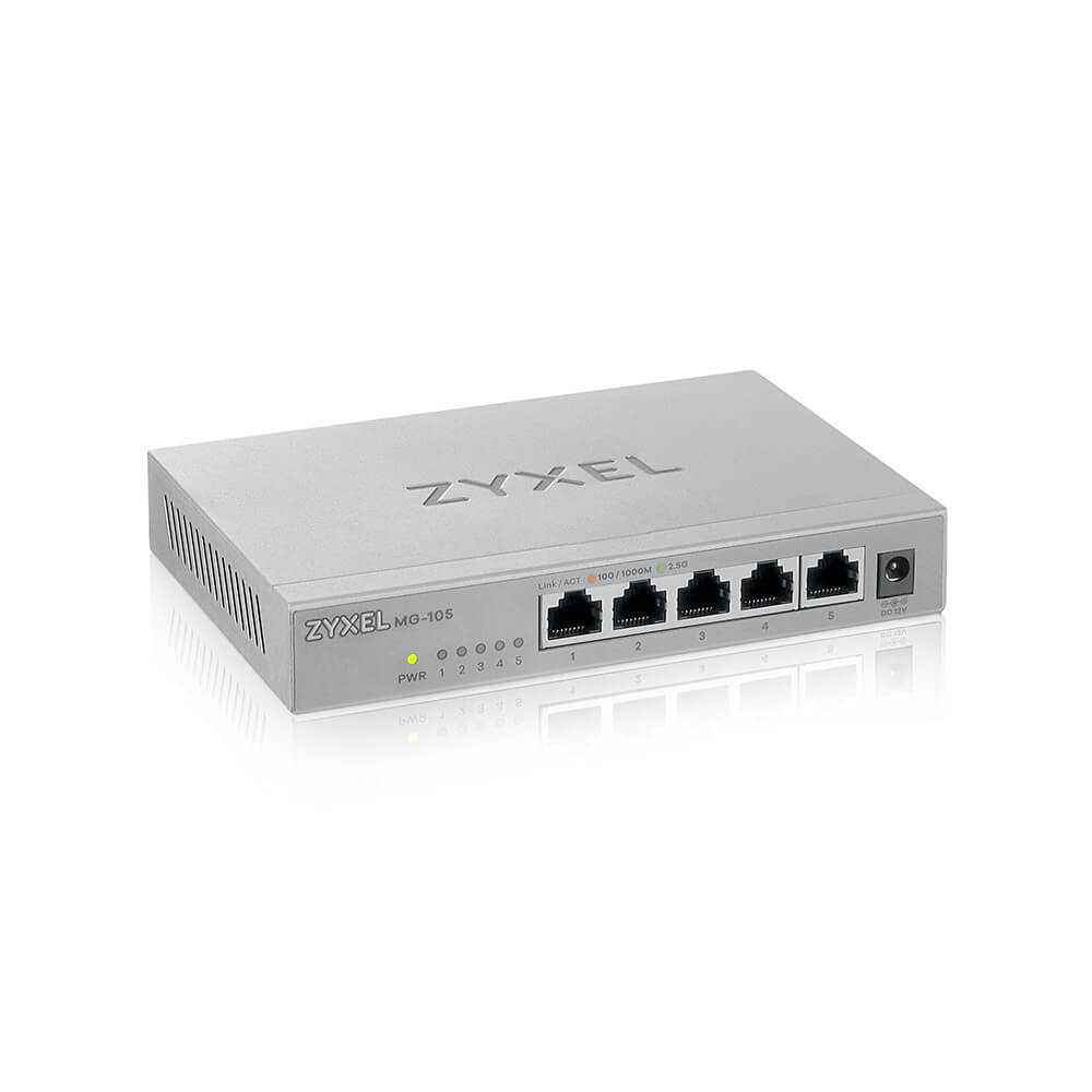 XMG-105, Switch