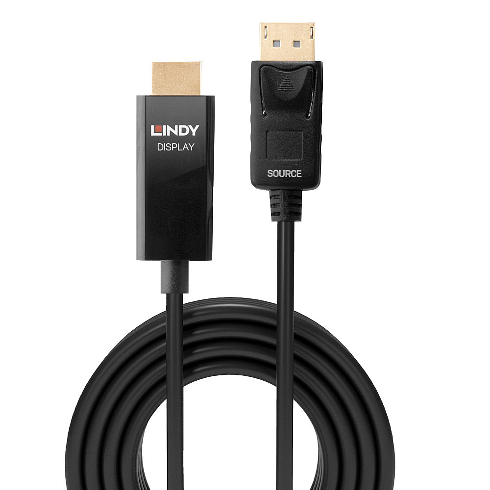 Display Port auf HDMI Adapterkabel mit HDR