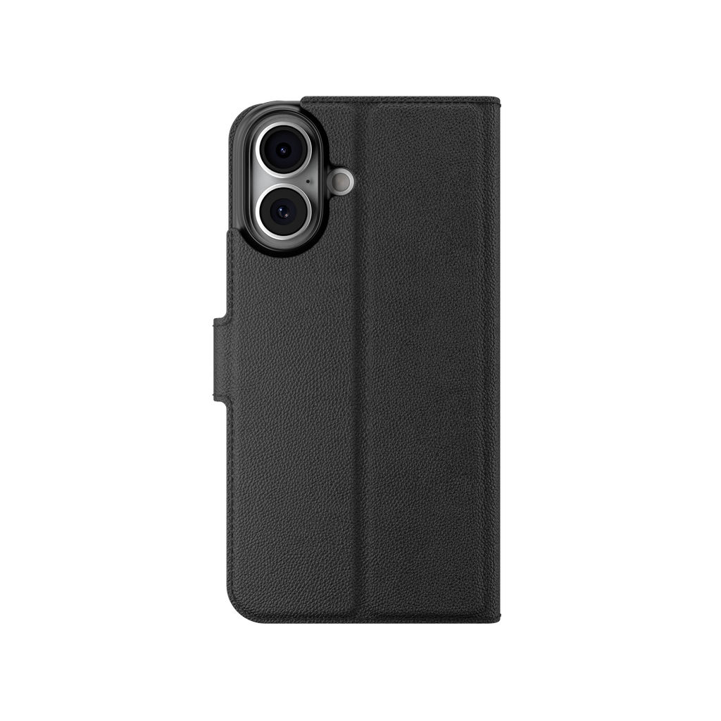 IF DEFENCE CASE FOLIO APPLE IP16 BLACK INTL