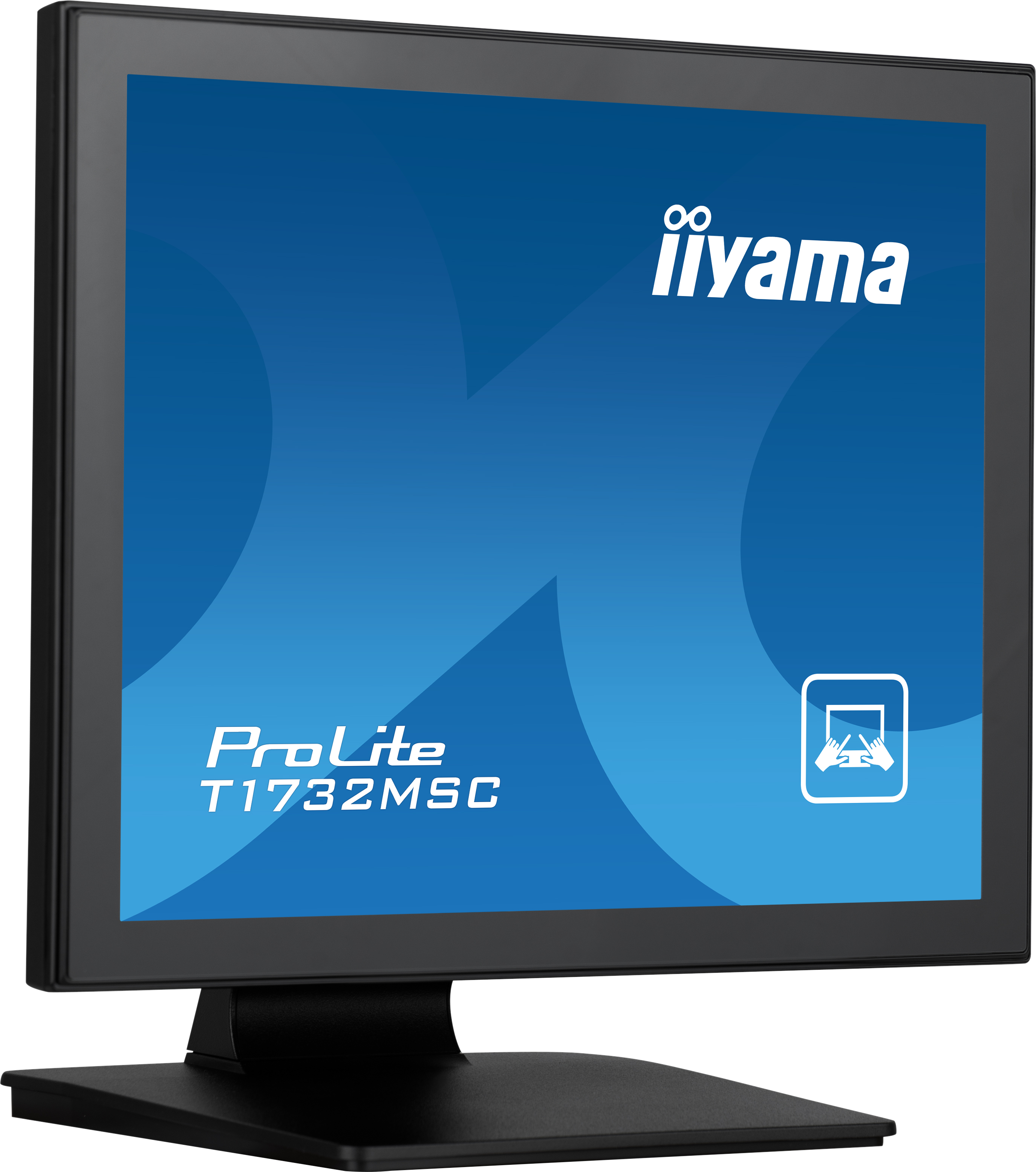 T1732MSC-B1SAG 17IN 5:4 10P TO 1280X1024 PCAP ANTI-GLARE BEZEL