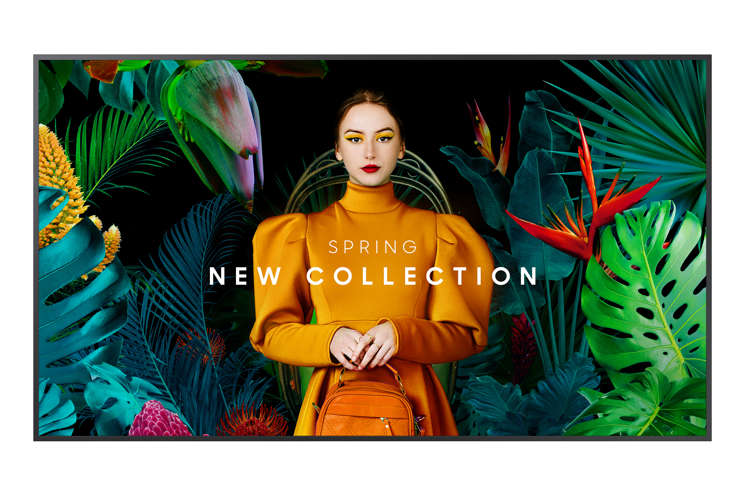Samsung Smart Signage QB43C 107,95cm(43) Edge LED BLU