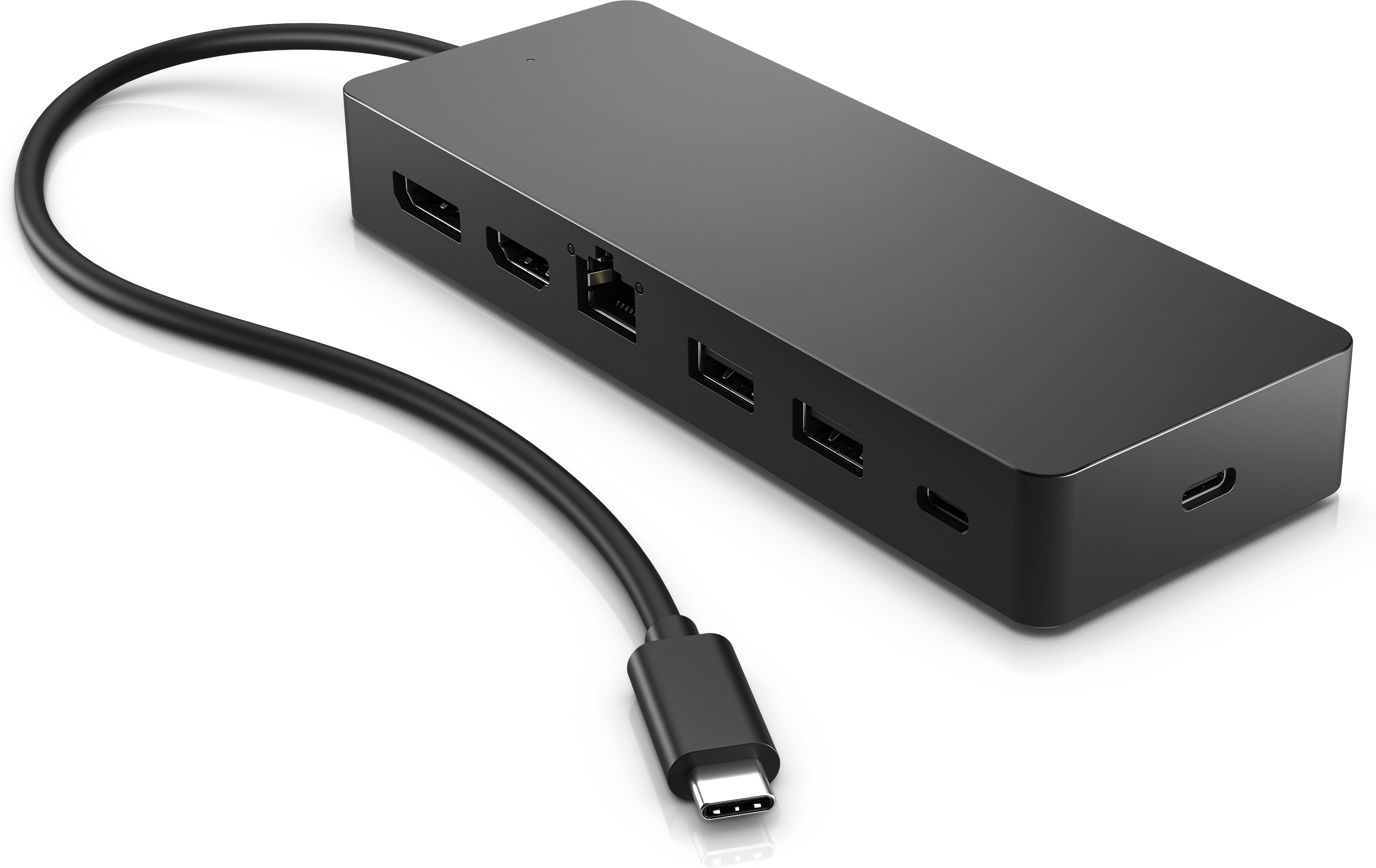 HP Universal USB-C Multiport Hub EURO (P)