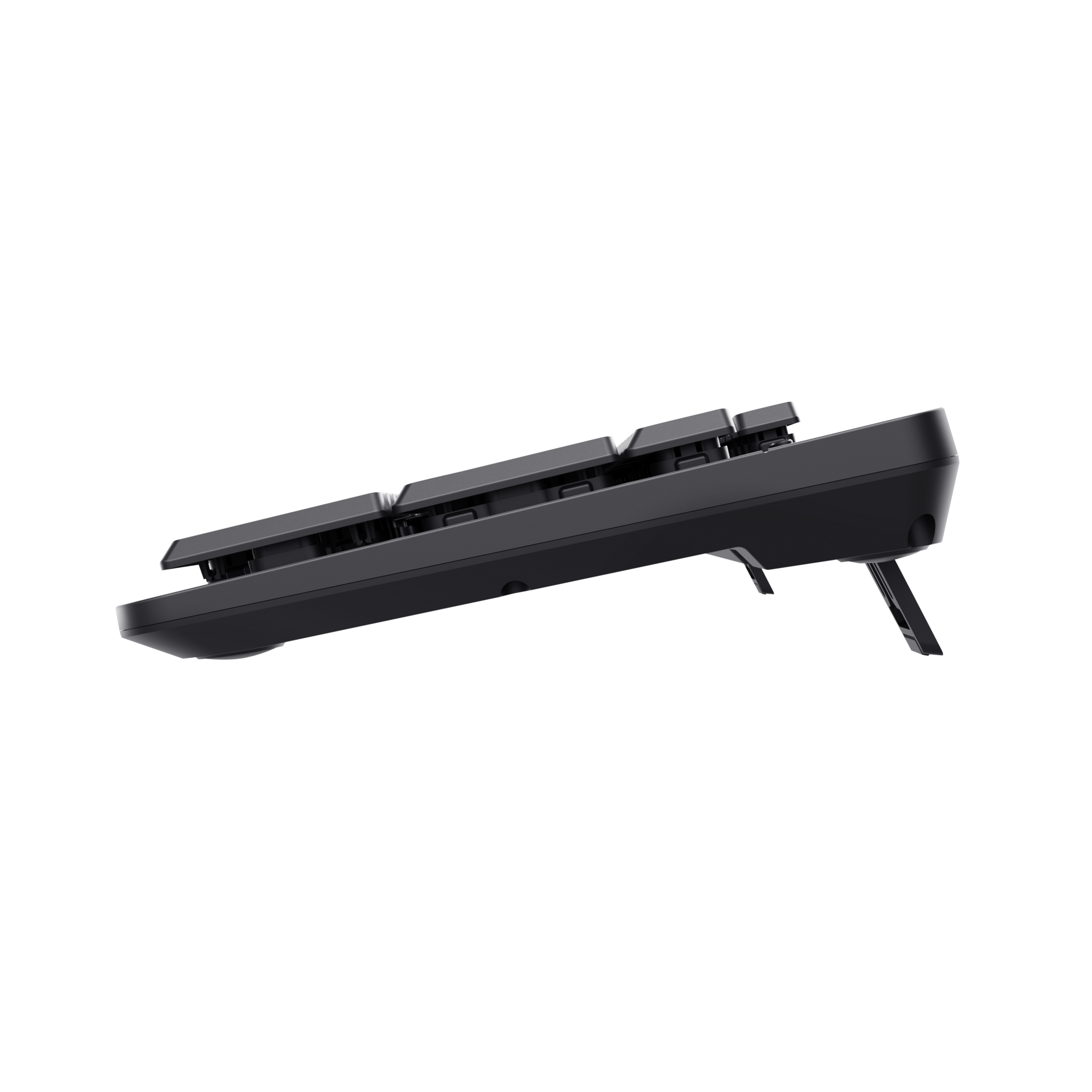 Keyboard Trust Ody II wireless black (DE) (25014)