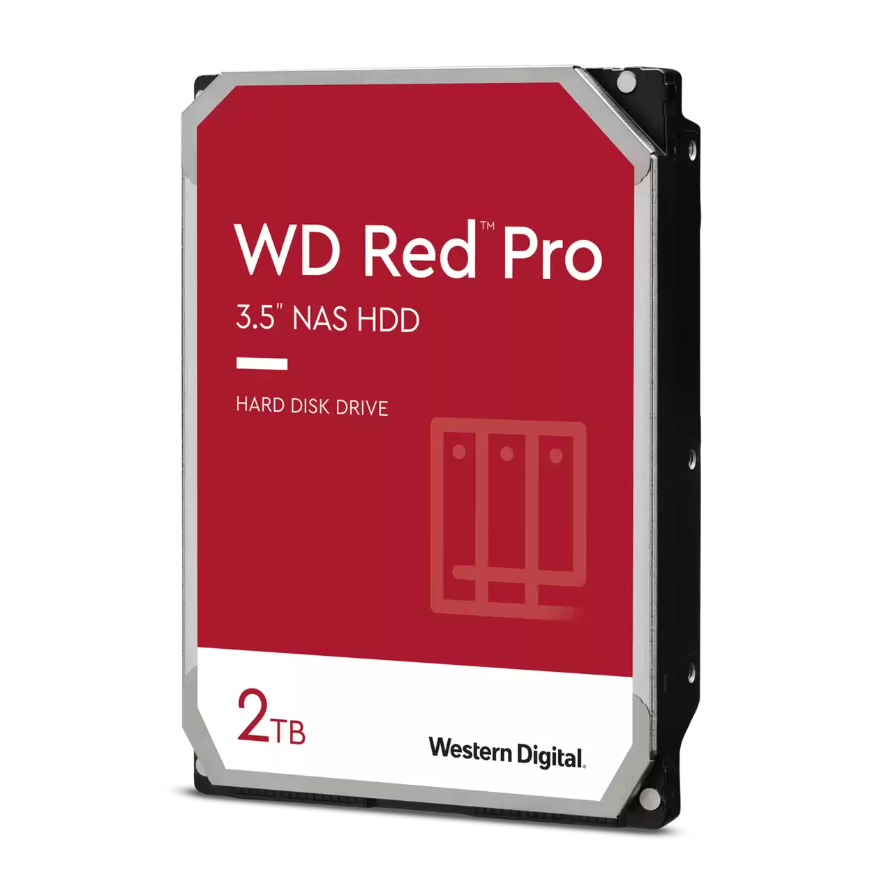 WD Red Pro 8.9cm (3.5) 14TB SATA3 7200 512MB WD142KFGX intern