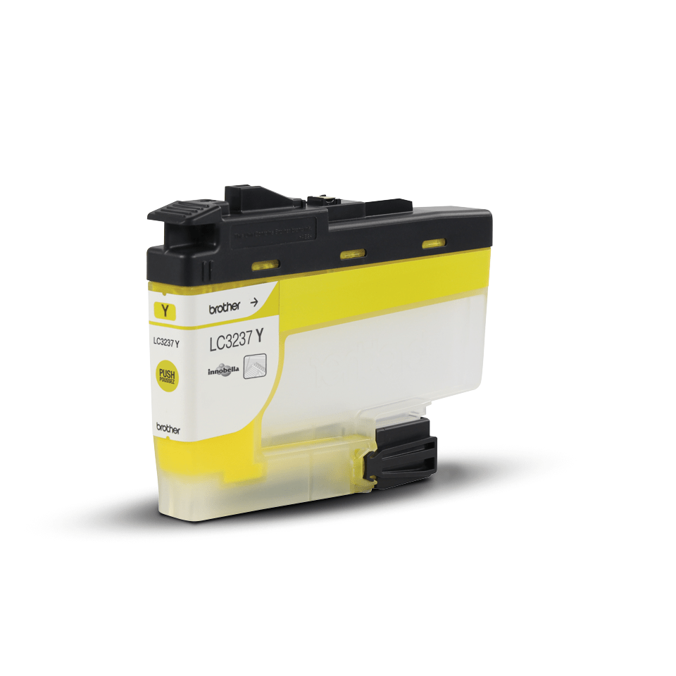 LC-3237Y INK CARTRIDGE YELLOW F/HL-J6000DW/J6100DW MFC-J5945DW