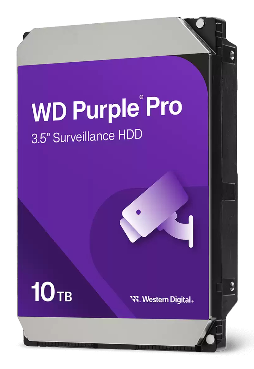 HDD WD Purple WD102PURP 10TB/8,9/600 Sata III 512MB (D)