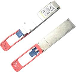 40GBASE-SR4 QSFP TRNSCVR MODULE MPO CONN ENTERPRISE-CLASS