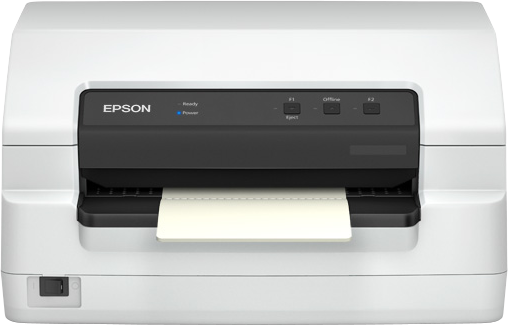 EPSON PLQ-35 Nadeldrucker grau