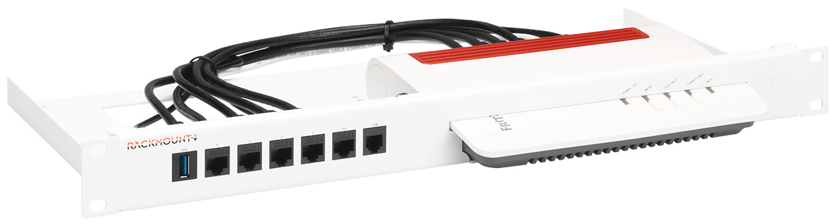Rackmount.IT Kit for AVM Fritz!Box 5530/6850LTE/7530/7530AX