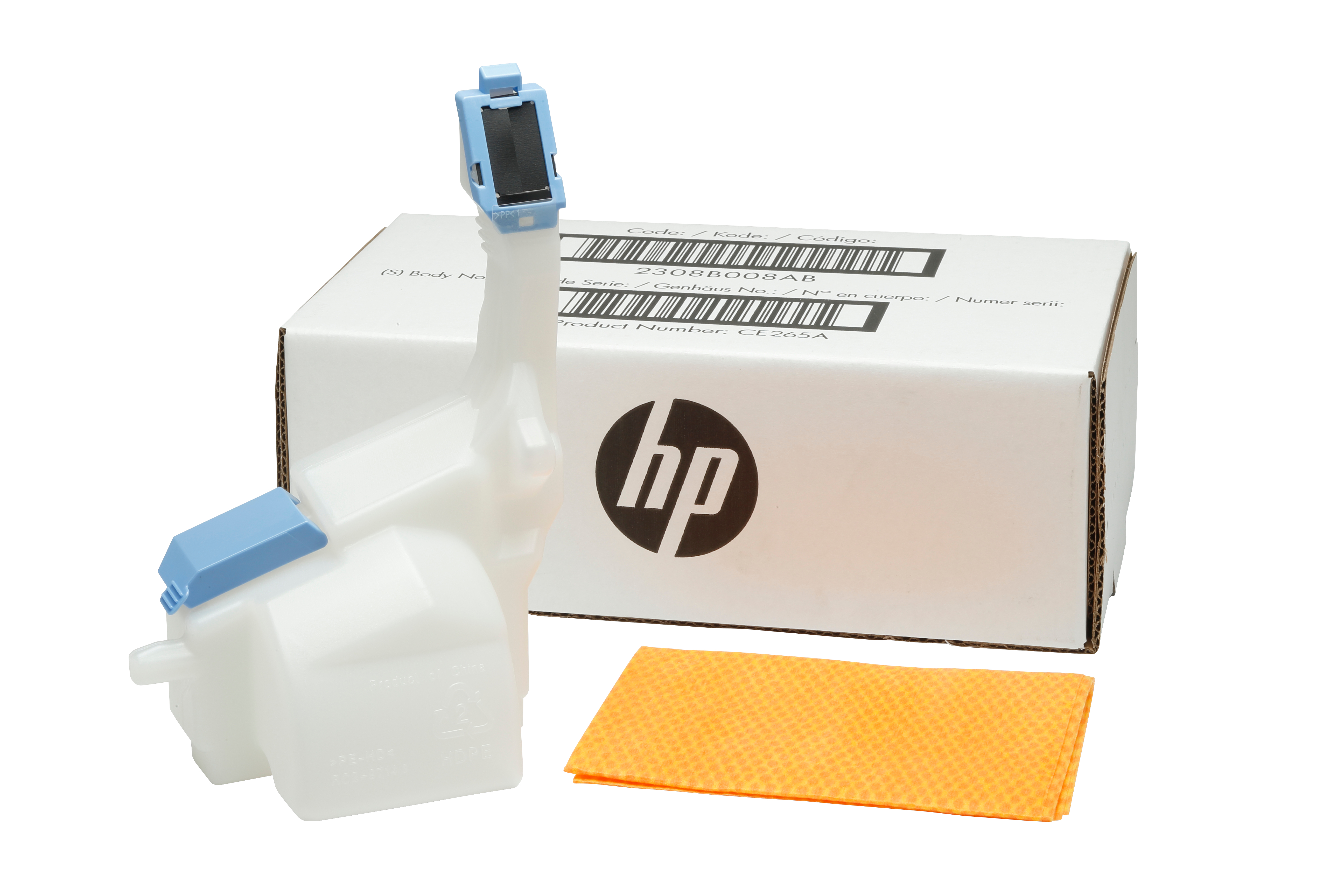 HP 648A (CE265A) Resttonerbehälter, 1 St.