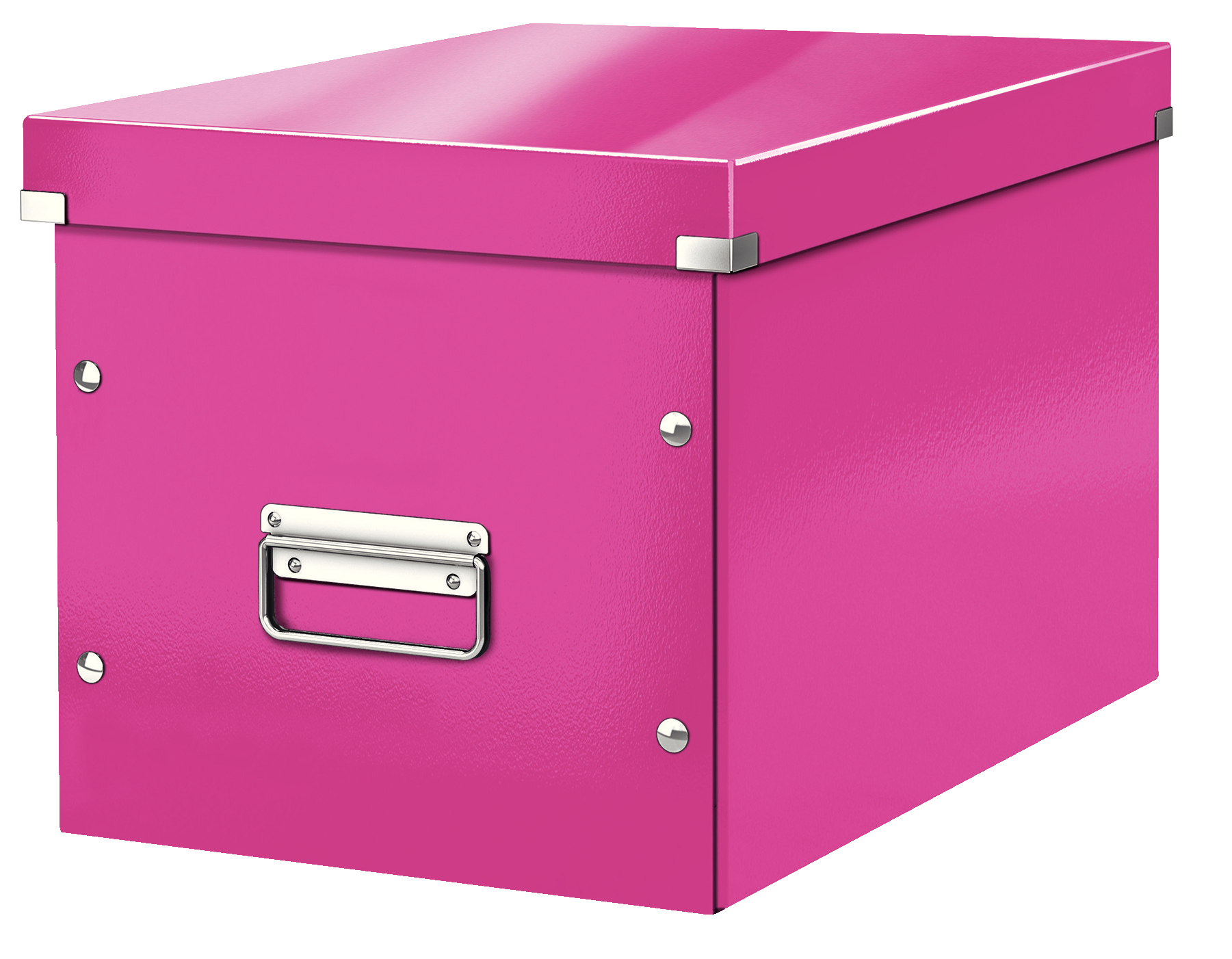 LEITZ Click & Store Aufbewahrungsbox 30,0 l pink 32,0 x 36,0 x 31,0 cm, 1 St.