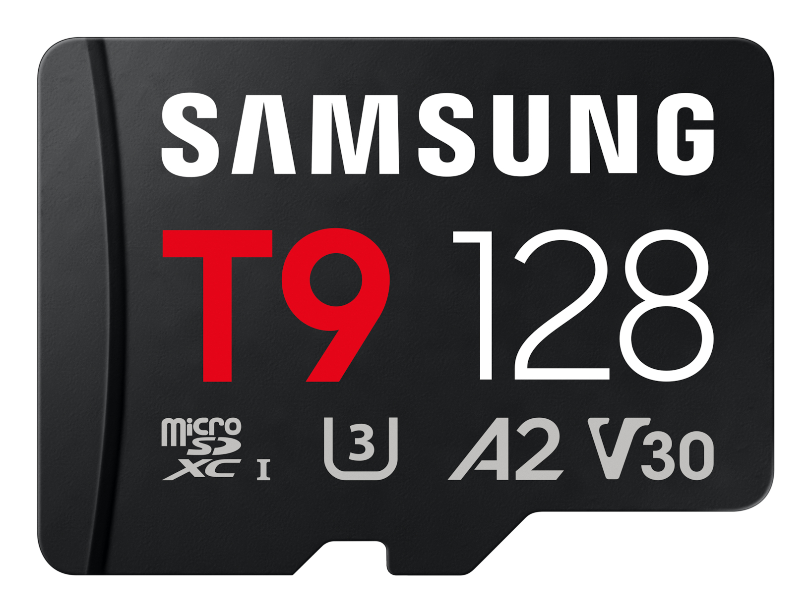 SAMSUNG T9 microSD Speicherkarte 128GB bis zu 200 MB/s Lesen und 130 MB/s Schreiben