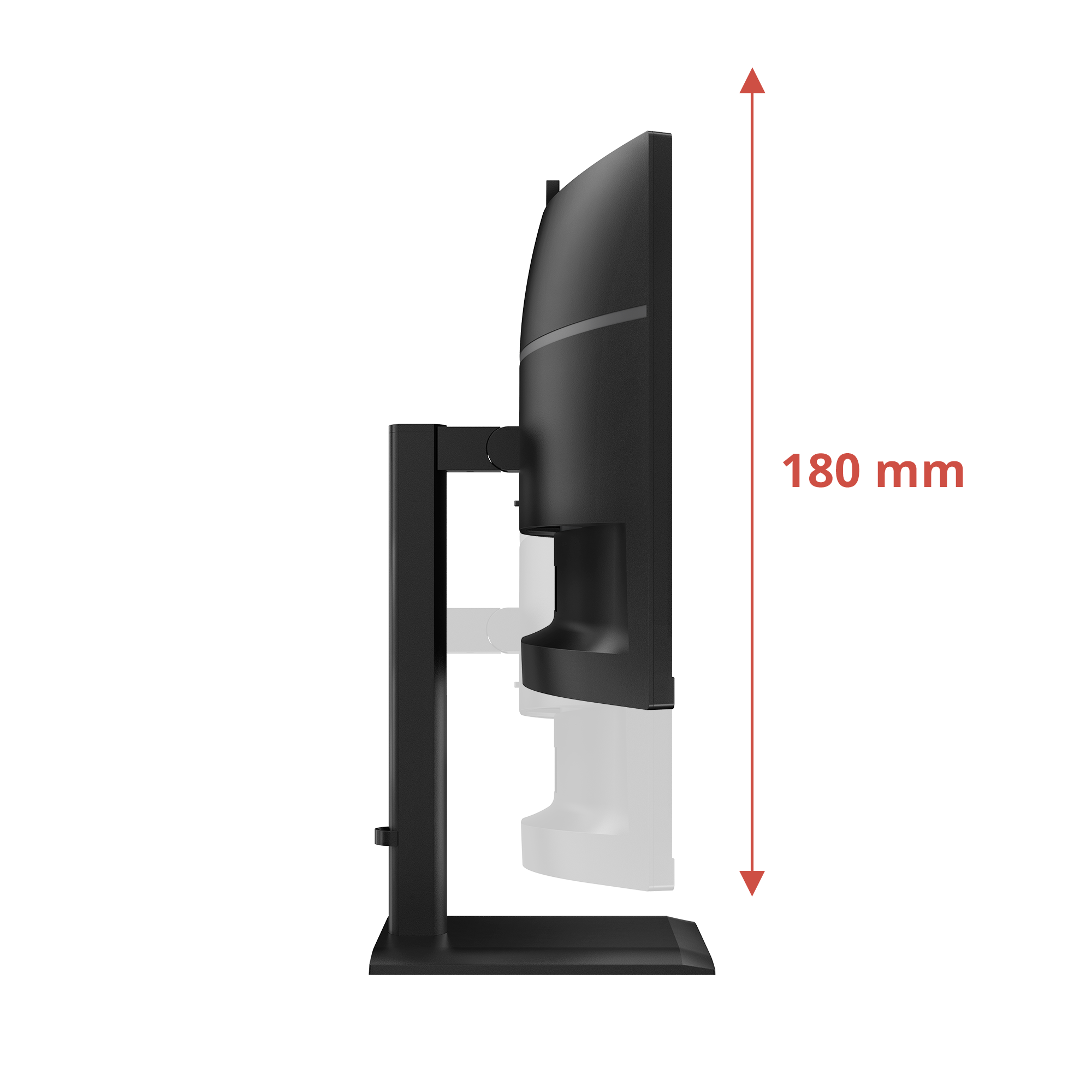 AOC 86,3cm (34) CU34E4CW 21:09 2xHDMI+DP+USB-C+Webc.Curv.