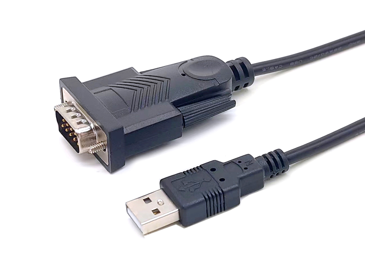 Equip Adapter USB-A->Serial RS232-DB9 Prolific St/St 1.50m