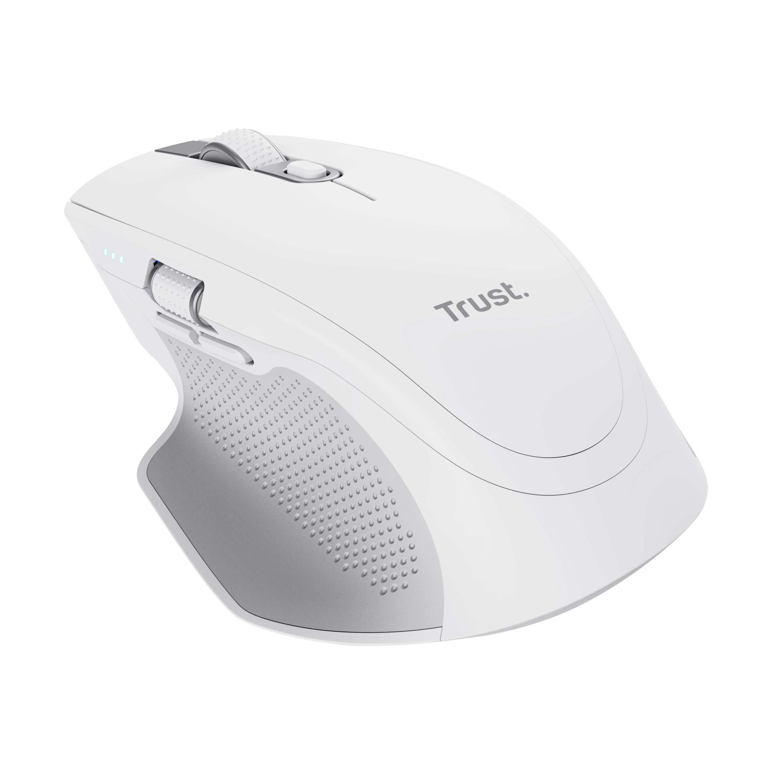 OZAA+ MULTI-CONNECT WIRELESS MOUSE WHT