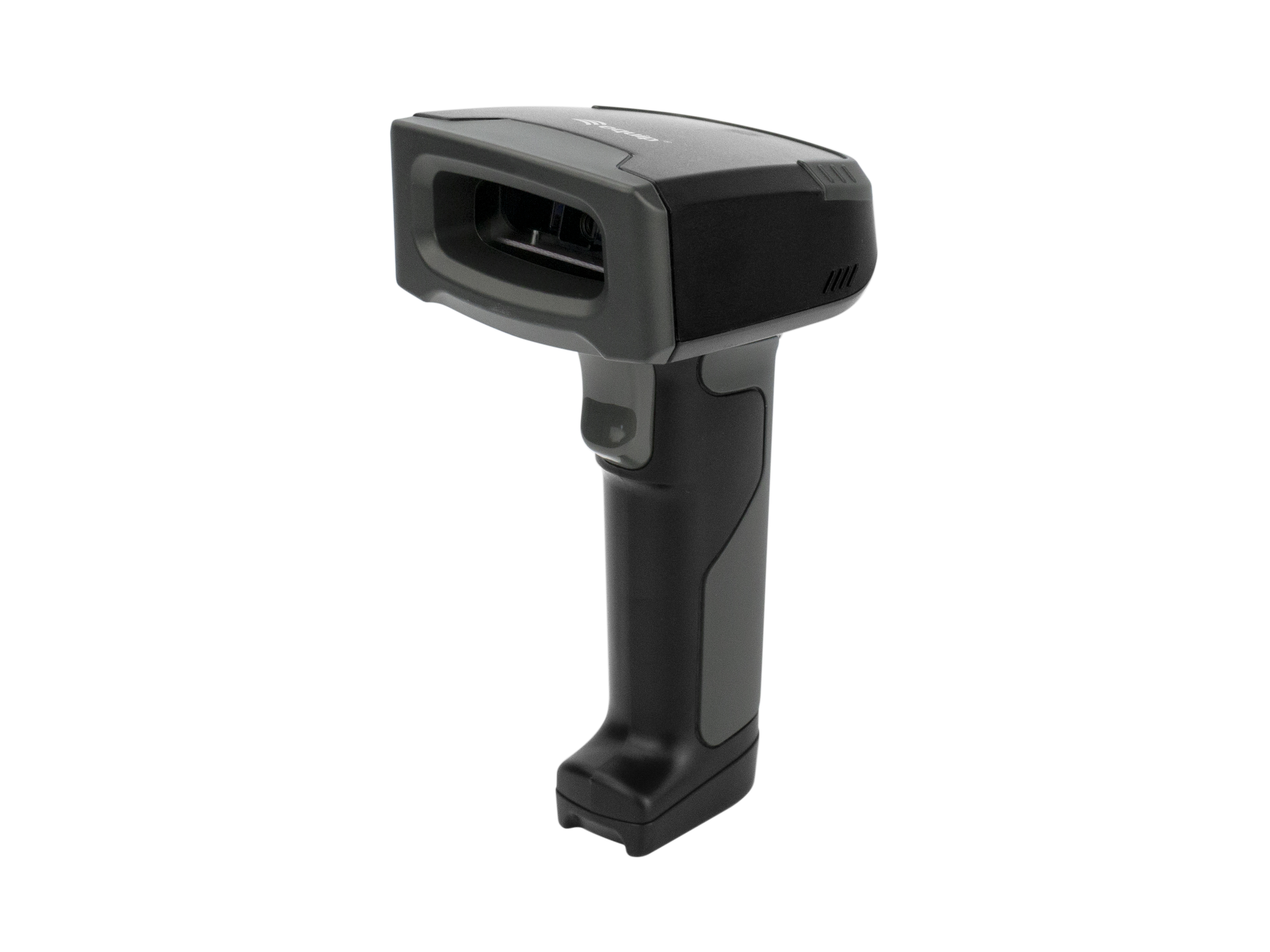 Equip 2D-Barcodescanner Laser Wireless/2.4GHz+BT+Hlt grau