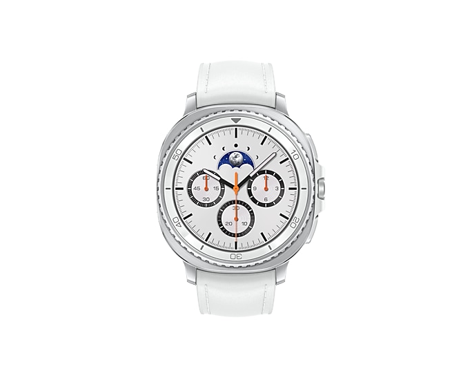 Samsung Galaxy Watch8 Classic 46mm BT white