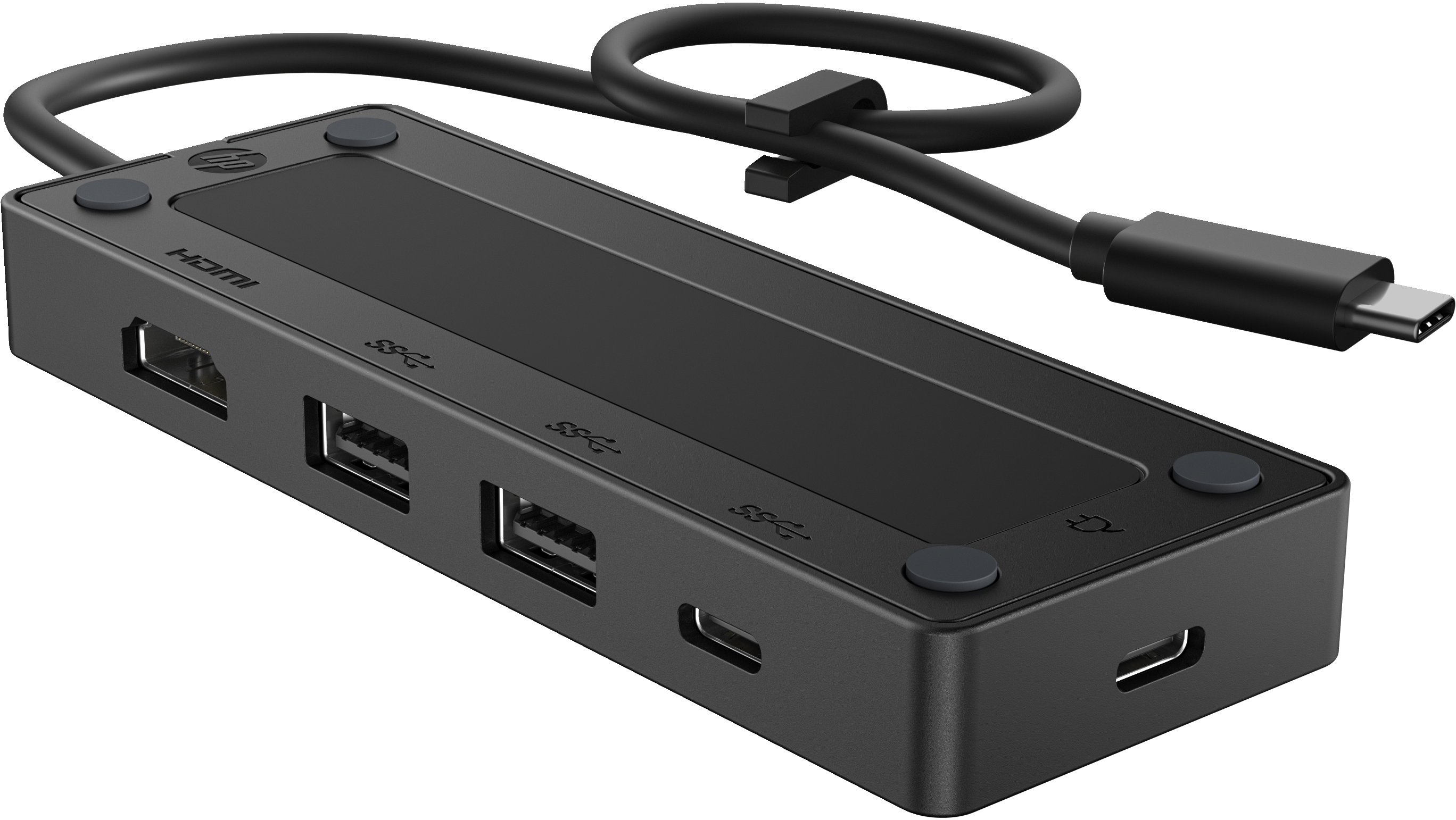 HP Travel Hub USB-C G3 EURO (P)