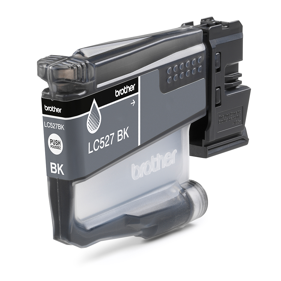 brother LC-527BK schwarz Druckerpatrone