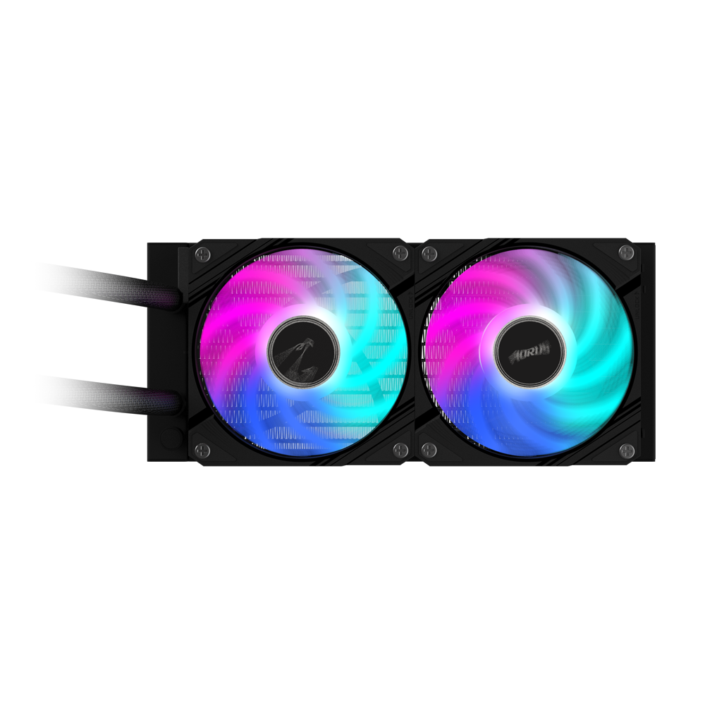 Cooler Gigabyte GP-AORUS WATERFORCE II 240