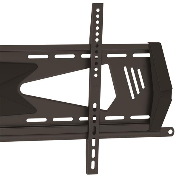 STARTECH.COM Flat-Screen TV Wall Mount - Low Profile - For 37inch in to 70inch in TV - Anti-Theft - Fixed
