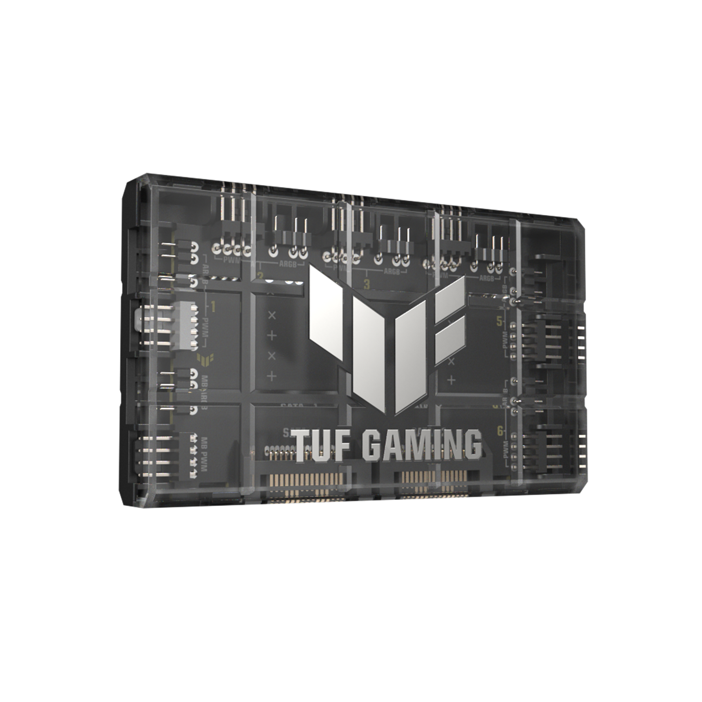 ASUS LÜFTER TUF GAMING ARGB PWM FAN HUB