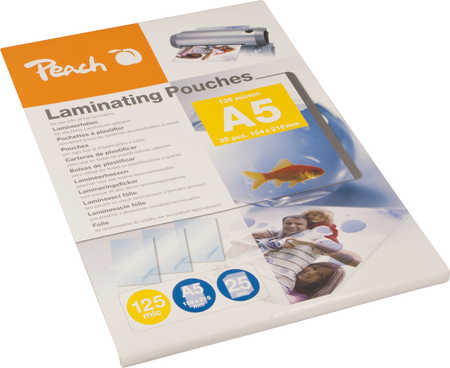 Laminierfolie A5 125mic PPR525-03, Folien