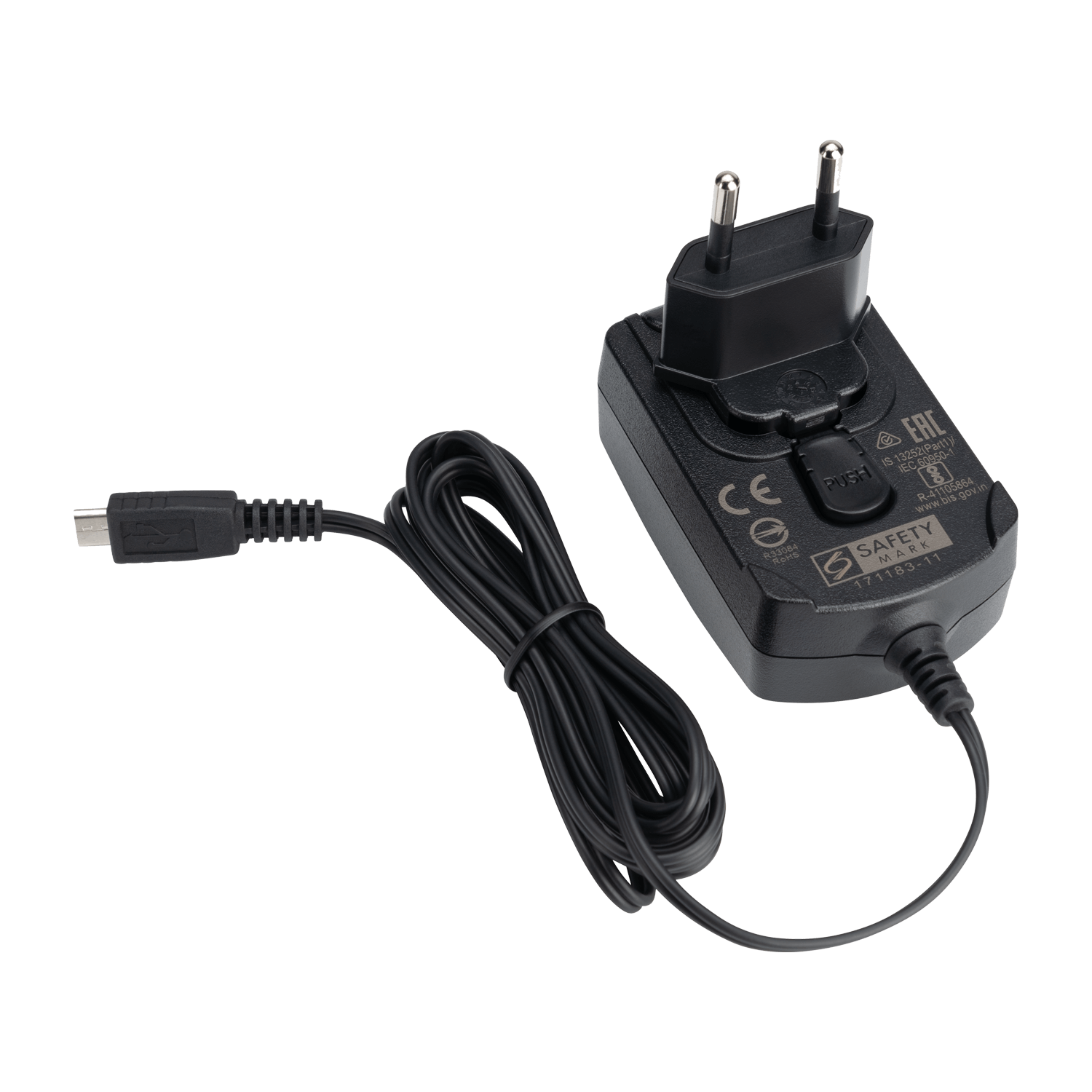 Jabra Netzstecker EU incl. Adapter für Link 950