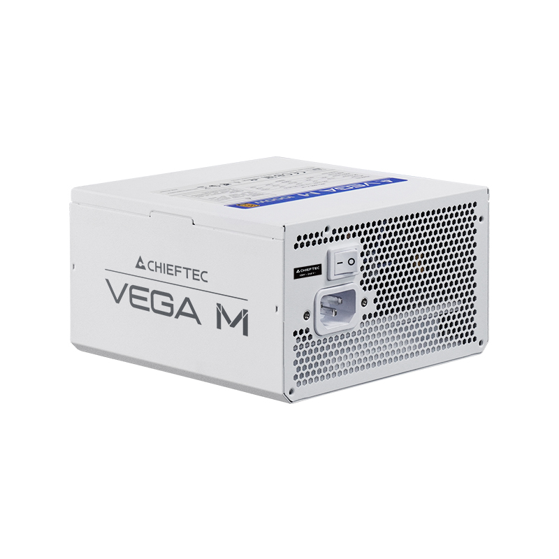 Vega M 850W White, PC-Netzteil