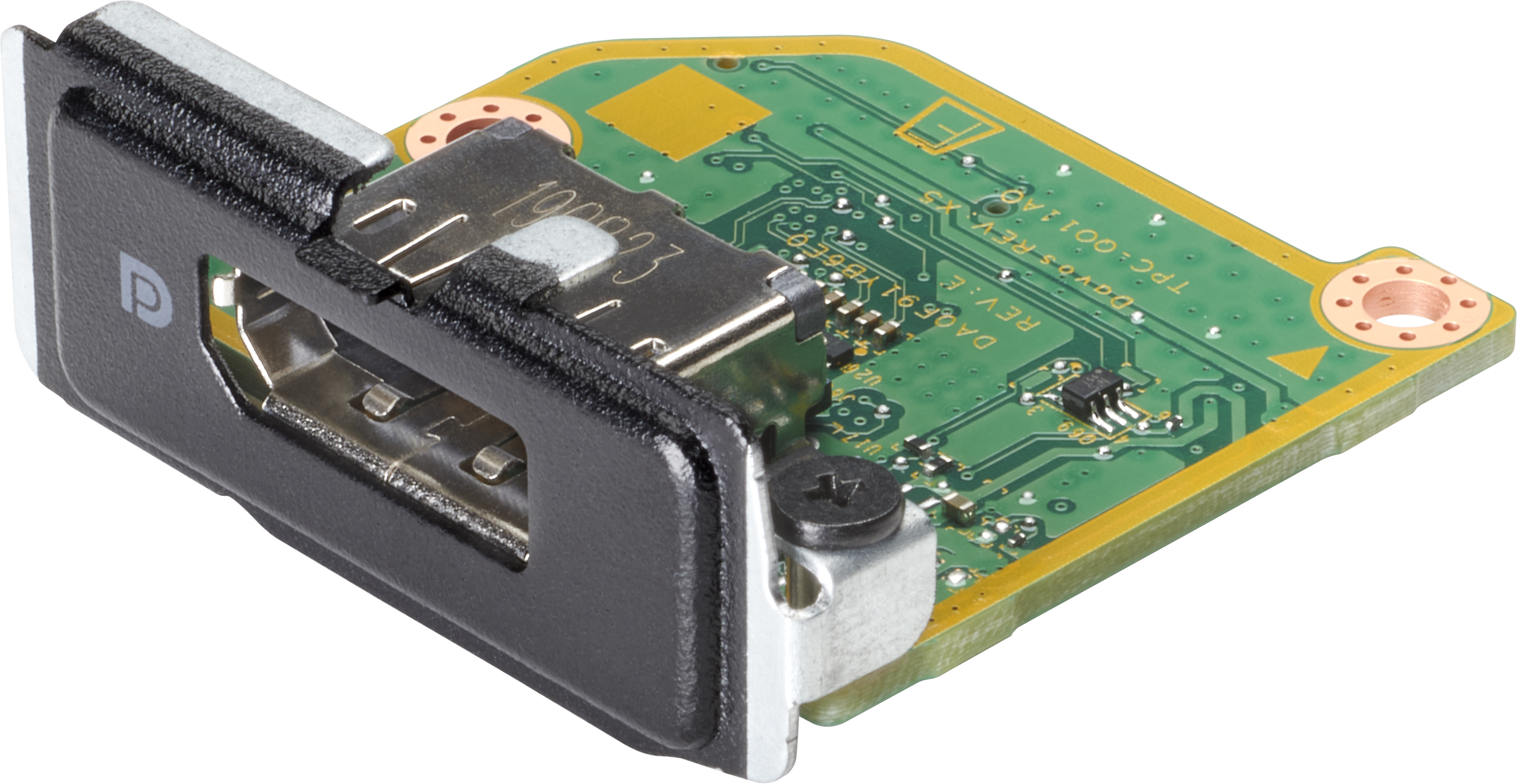 HP DisplayPort Port Flex IO v2