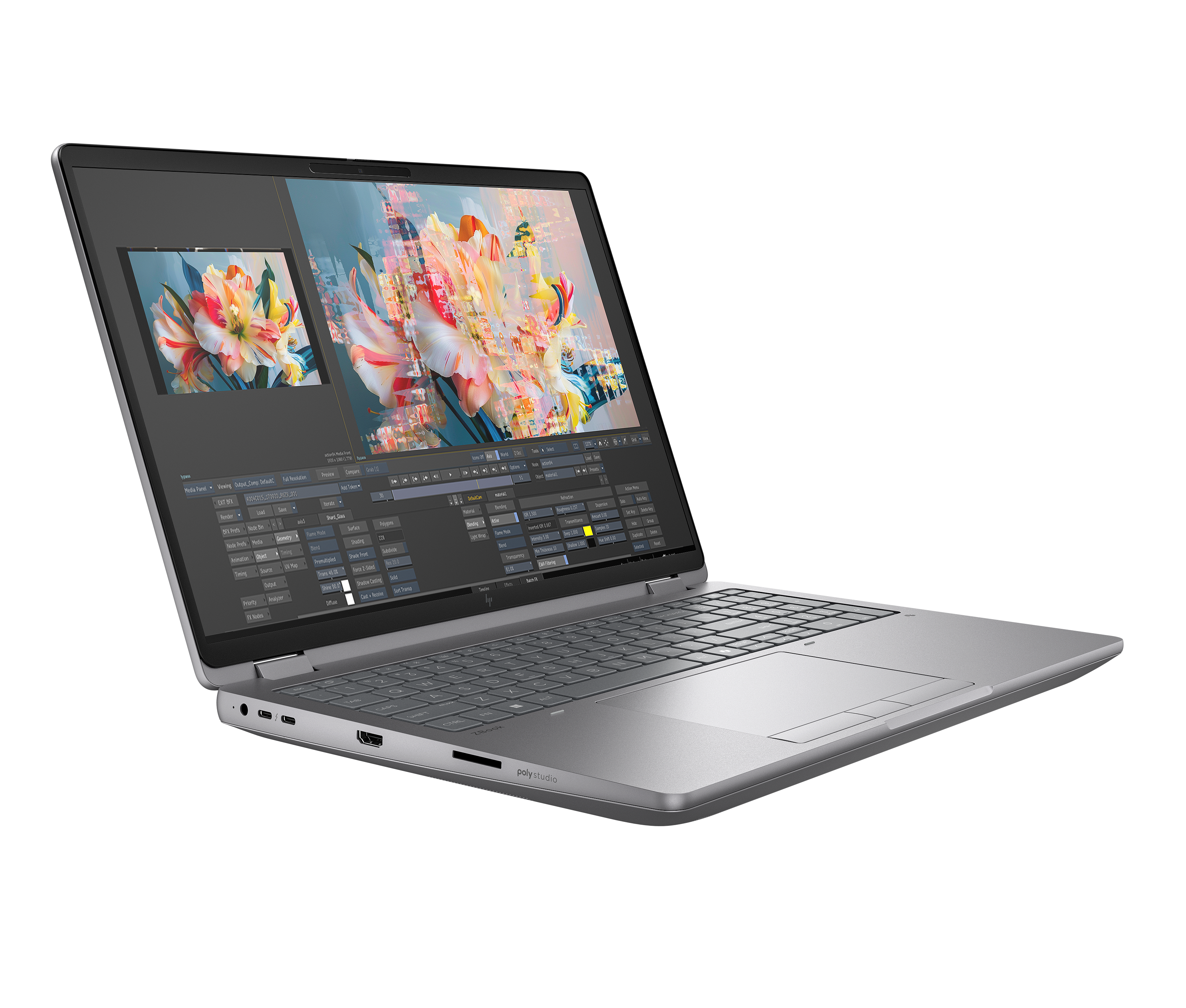 HP ZBook Fury G1i 16 Intel Core Ultra 7 255HX 40,6cm 16Zoll WUXGA 32GB 1TB NVIDIA RTX PRO 2000 8GB W11P 3Y War (DE)